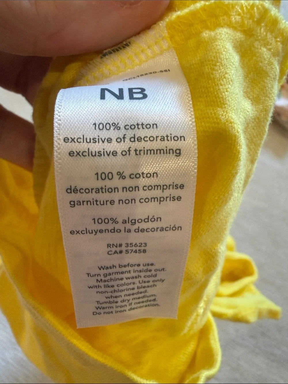 Carter's Yellow Dress & Lemon Print Bodysuit